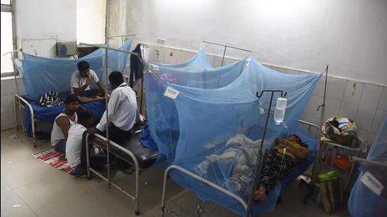 Officials said they have begun the process of cancelling the Global Hospital’s registration. (HT PHOTO (Representative))