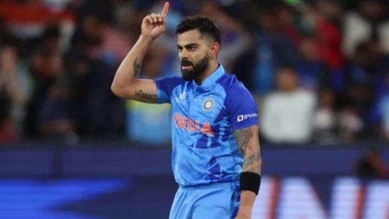 Virat Kohli slammed an unbeaten 62 runs off 44 balls as India won by 56 runs against Netherlands on Thursday. (AP)