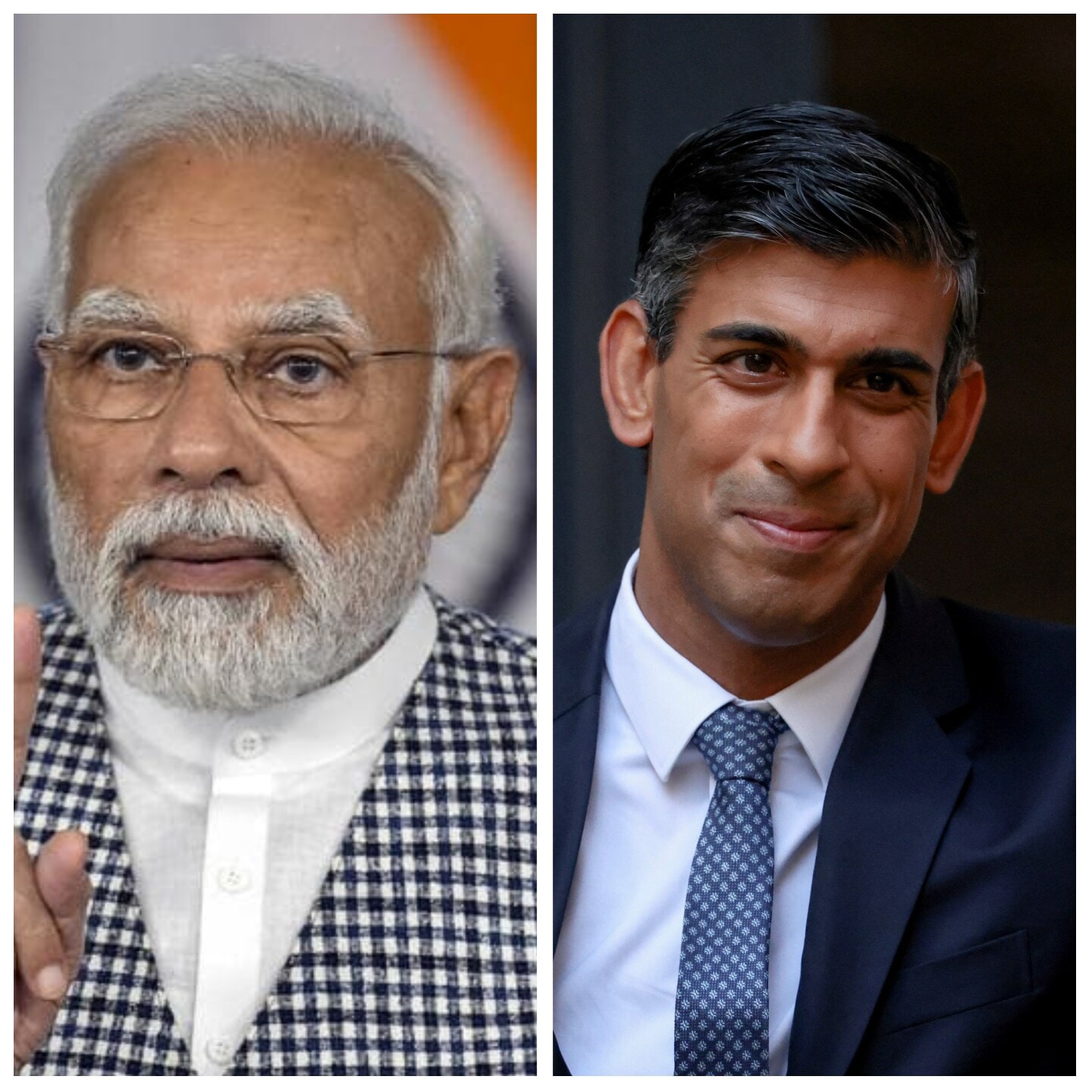 Prime Minister Narendra Modi on Thursday spoke to his newly appointed British counterpart Rishi Sunak. Prime Minister Narendra Modi on Thursday spoke to his newly appointed British counterpart Rishi Sunak.