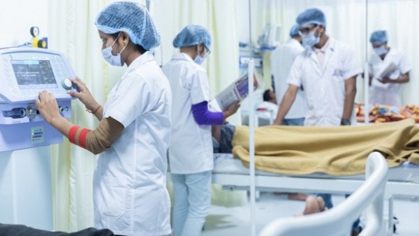 According to the World Health Organisation (WHO), HRH scarcity primarily affects low- and lower-middle-income countries (LICs and LMICs) like India. Since 2000, India's public health expenditure has been below the recommended 5% of the country’s gross domestic product (GDP).