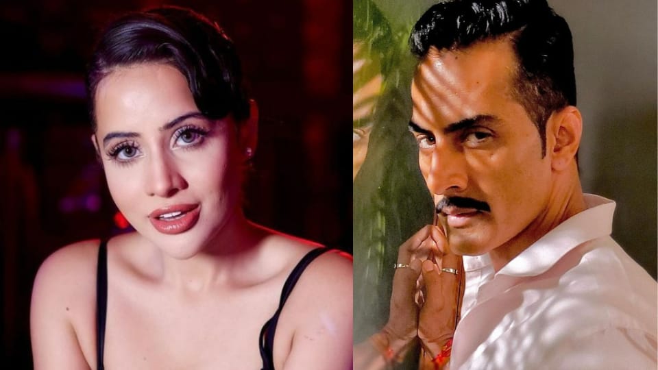Uorfi Javed responded to Sudhanshu Pandey after he called her Diwali video 'ghastly'. Uorfi Javed responded to Sudhanshu Pandey after he called her Diwali video 'ghastly'.