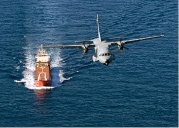 The C295 i is a new-generation tactical airlifter in the light and medium segments. (Airbus website)