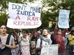 Since 2012, violent crimes against women have only gone up, a reflection perhaps of both rising crime and greater willingness to report it. Since 2012, violent crimes against women have only gone up, a reflection perhaps of both rising crime and greater willingness to report it.