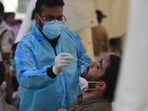 India records over 2k Covid cases again after a drop India records over 2k Covid cases again after a drop