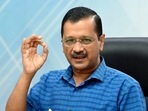 Arvind Kejriwal, AAP national convener and Delhi Chief Minister, has been aggressively campaigning in the state for the upcoming assembly elections. (ANI Photo) Arvind Kejriwal, AAP national convener and Delhi Chief Minister, has been aggressively campaigning in the state for the upcoming assembly elections. (ANI Photo)