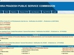 APPSC answer keys 2022: Interested candidates can now check and download the answer keys from the official website psc.ap.gov.in.(psc.ap.gov.in) APPSC answer keys 2022: Interested candidates can now check and download the answer keys from the official website psc.ap.gov.in.(psc.ap.gov.in)