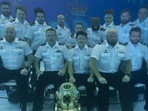 Canadian Naval divers.(Facebook/@Fleet Diving Unit Atlantic) Canadian Naval divers.(Facebook/@Fleet Diving Unit Atlantic)