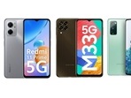 5G smartphones are designed to make you future ready. 5G smartphones are designed to make you future ready.