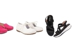 There are many striking footwear options for girls available under brand Shoetopia.