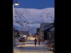 Life near the North Pole.