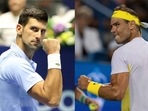 Novak Djokovic; Rafael Nadal
