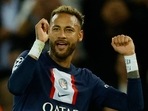 Brazil forward Neymar