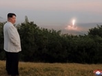 FILE - This year, North Korea has carried out more than 40 missile launches.(AP) FILE - This year, North Korea has carried out more than 40 missile launches.(AP)