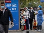Covid-19 emerged in China between early October and mid-November, prior to the officially accepted timeline of early December 2019, revealed a study. (AP) Covid-19 emerged in China between early October and mid-November, prior to the officially accepted timeline of early December 2019, revealed a study. (AP)