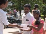 AP EAPCET 2022 seat allotment result for final phase out, here’s how to check (Kodam Hari/HT photo) AP EAPCET 2022 seat allotment result for final phase out, here’s how to check (Kodam Hari/HT photo)