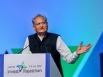 Rajasthan chief minister Ashok Gehlot. (PTI Photo) Rajasthan chief minister Ashok Gehlot. (PTI Photo)