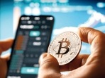 Bitcoin was the first cryptocurrency and at its peak in October 2021, each coin was worth a little over $61,000. Since then, investors have pummeled Bitcoin and this week, it is worth between $16,000-$17-000. (Shutterstock) Bitcoin was the first cryptocurrency and at its peak in October 2021, each coin was worth a little over $61,000. Since then, investors have pummeled Bitcoin and this week, it is worth between $16,000-$17-000. (Shutterstock)