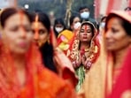 The second day of the four-day festival of Chhath Puja is called Kharna. 