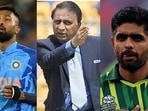 Hardik Pandya; Sunil Gavaskar; Babar Azam Hardik Pandya; Sunil Gavaskar; Babar Azam