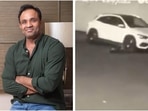 Dehati Disco producer Kamal Kishor Mishra faces FIR for hitting his wife with a car. Dehati Disco producer Kamal Kishor Mishra faces FIR for hitting his wife with a car.