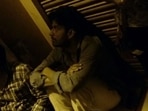 Manoj Bajpayee on sets of Gali Guleiyan.