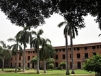 Miranda College. (HT File Photo) Miranda College. (HT File Photo)