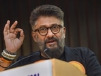 Film director Vivek Agnihotri has criticised Bollywood for not learning from the success of films like Kantara and The Kashmir Files.(PTI) Film director Vivek Agnihotri has criticised Bollywood for not learning from the success of films like Kantara and The Kashmir Files.(PTI)