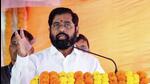 Nashik: Maharashtra Chief Minister Eknath Shinde speaks during the inauguration of the Chhatrapati Shahu Maharaj Research, Training and Human Development Institute (SARTHI) office, in Nashik, Friday, Oct. 21, 2022. (PTI Photo)(PTI10_21_2022_000229B) (PTI) Nashik: Maharashtra Chief Minister Eknath Shinde speaks during the inauguration of the Chhatrapati Shahu Maharaj Research, Training and Human Development Institute (SARTHI) office, in Nashik, Friday, Oct. 21, 2022. (PTI Photo)(PTI10_21_2022_000229B) (PTI)