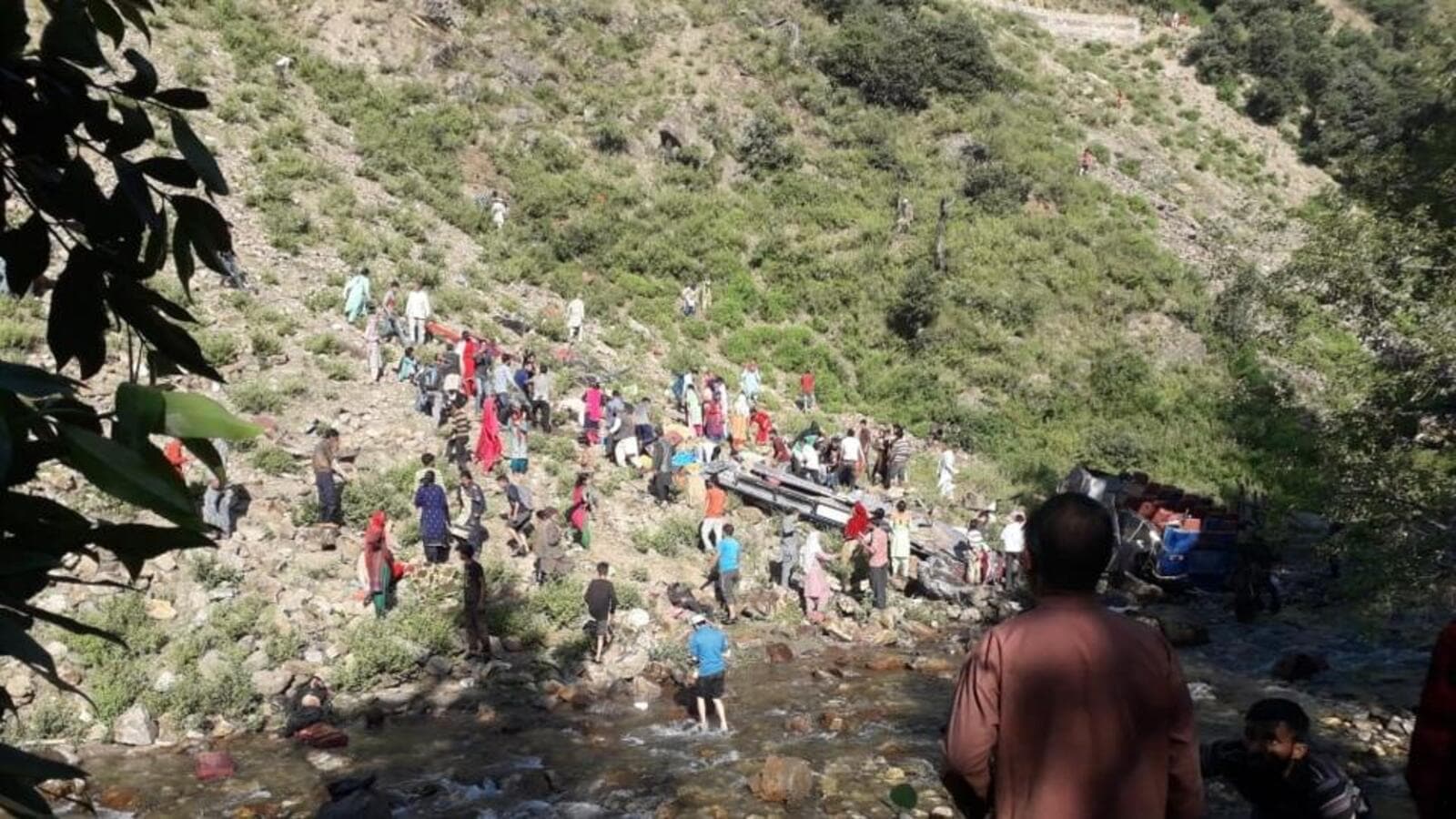 Fire damages 20 houses in remote J&K village Latest News India