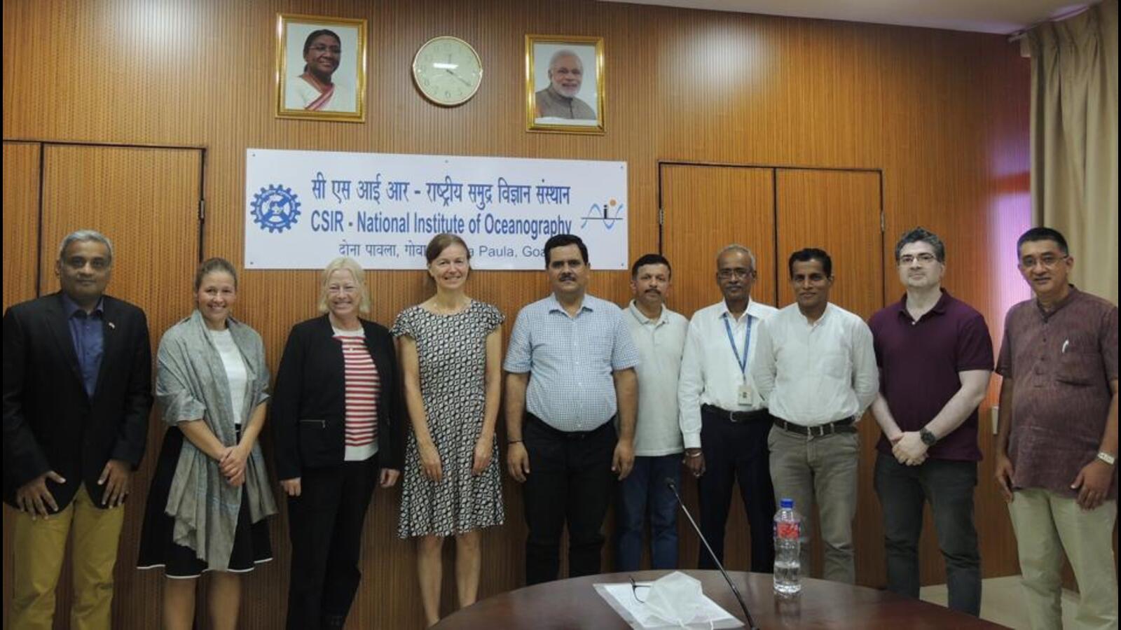 Goa’s NIO & Research Council of Norway announce collaboration in oceanic research