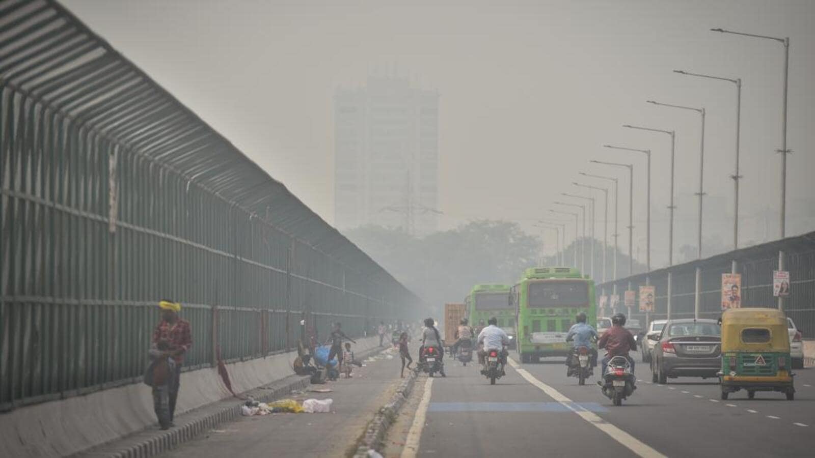 India plans to use satellites to monitor air pollution - Hindustan Times