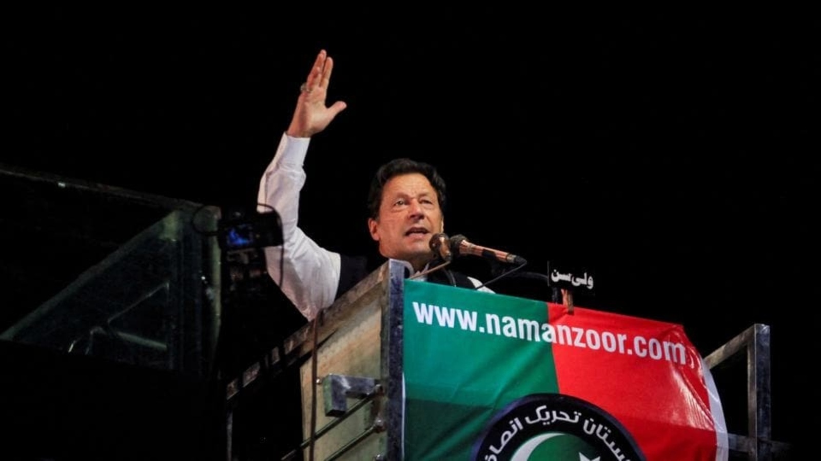 Pakistan is at war with itself. Can Khan reset the ending?