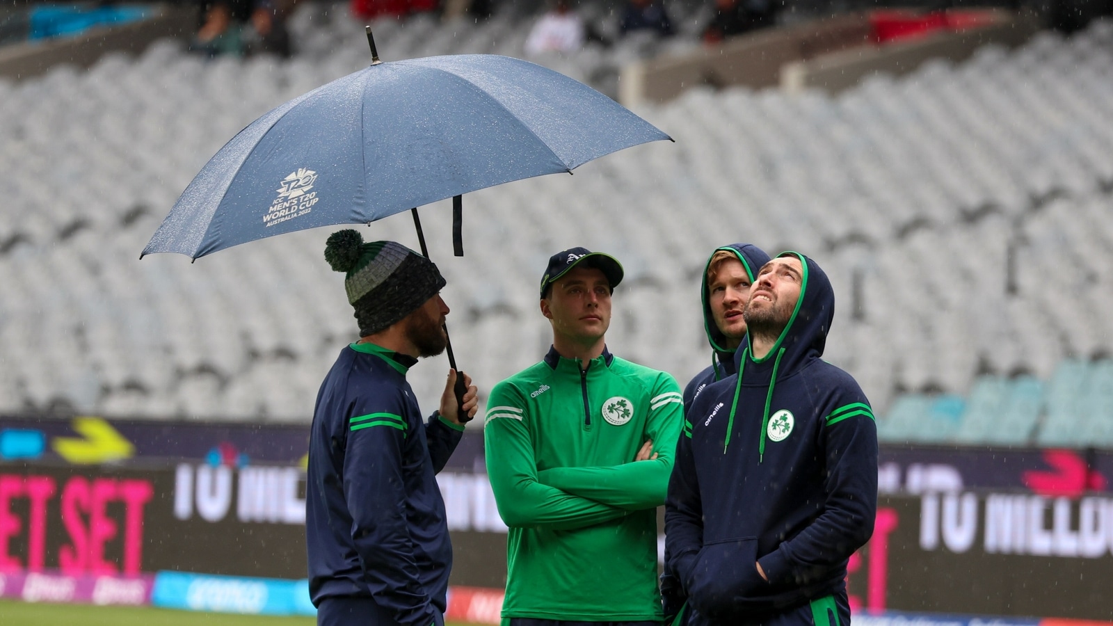 Afghanistan vs Ireland, T20 World Cup 2022 Highlights Match abandoned