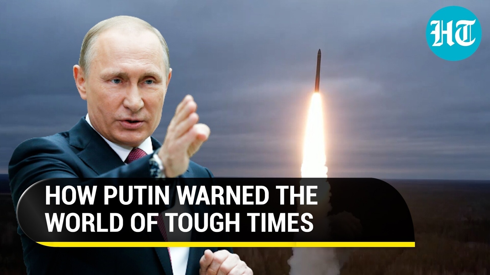 Putin Rules Out Use Of Nuclear Weapons In Ukraine Amid War; ‘Dangerous ...