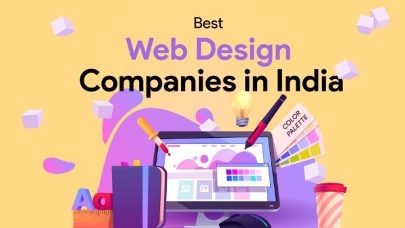 9 Best Web Design Companies in India