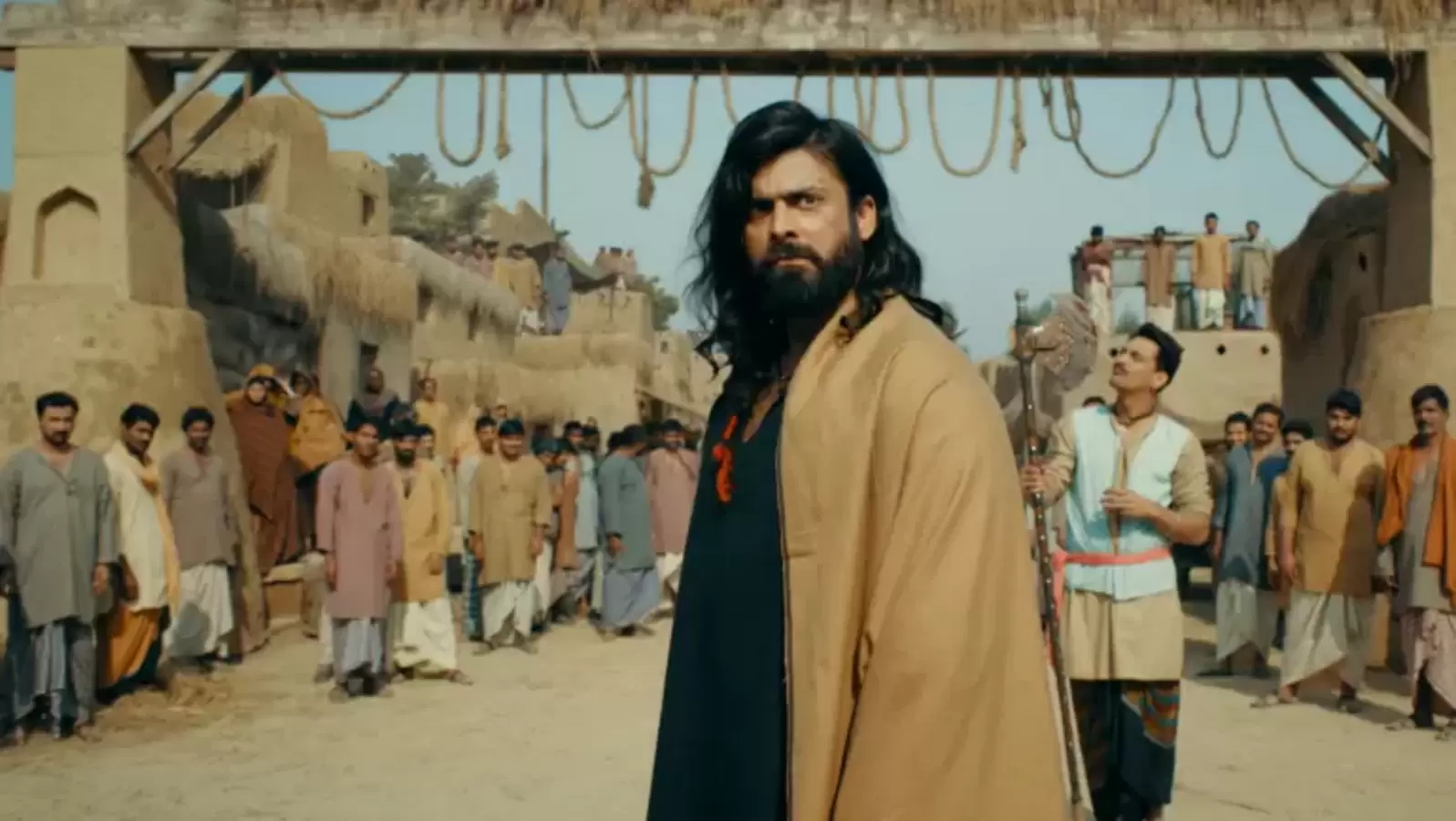 Fawad Khan’s The Legend of Maula Jatt beats new Indian releases at North America, UK box office