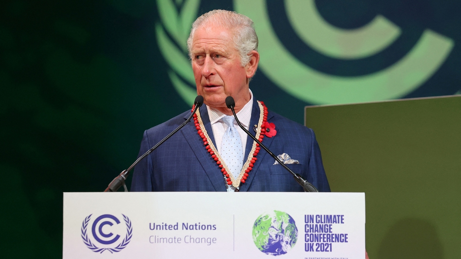 'Very powerful' to have King Charles at CoP27 US climate envoy World