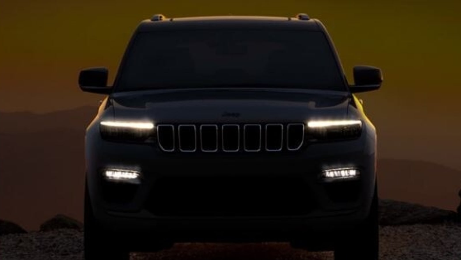 Jeep Grand Cherokee launch in India on November 11. Details here