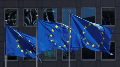 European Union flags outside the European Commission headquarters in Brussels, Belgium. (REUTERS File Photo) European Union flags outside the European Commission headquarters in Brussels, Belgium. (REUTERS File Photo)