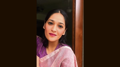 Author Aanchal Malhotra (Courtesy HarperCollins) Author Aanchal Malhotra (Courtesy HarperCollins)