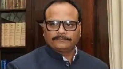 U.P. deputy chief minister Brajesh Pathak (HT File Photo) U.P. deputy chief minister Brajesh Pathak (HT File Photo)