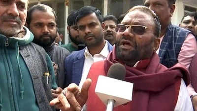 Samajwadi Party leader Swami Prasad Maurya (ANI Photo) Samajwadi Party leader Swami Prasad Maurya (ANI Photo)