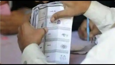 The schedule for the urban local bodies’ polls is yet to be announced in UP. (Pic for representation)