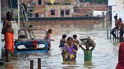 The Ganga at Varanasi. (REPRESENTATIVE IMAGE )