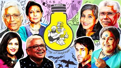 Malavika’s Mumbaistan: The Spirit of Khushwant Singh Malavika’s Mumbaistan: The Spirit of Khushwant Singh