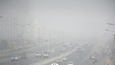 Ghaziabad most polluted city in country for second consecutive day Ghaziabad most polluted city in country for second consecutive day
