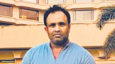 Film producer Kamal Kishore Mishra remanded to police custody Film producer Kamal Kishore Mishra remanded to police custody