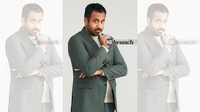 Kal Penn says,“Anytime we start to believe that our voices don’t matter, a complacency sets in. But, if we continue to push forward with things that we all care about, there is really nothing we can’t do.” (Getty Images)