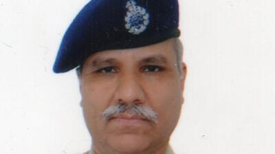 Umesh Mishra, a 1989 batch IPS officer was recommended for appointment as DGP by a committee set up by UPSC (Twitter/Premraj4242)