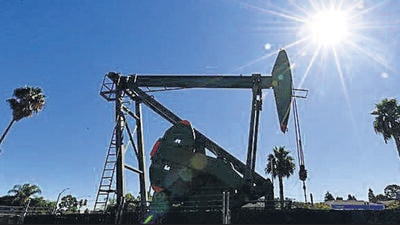 Experts said crude oil prices are volatile and a major concern for global economies. (AFP) Experts said crude oil prices are volatile and a major concern for global economies. (AFP)